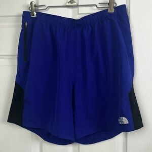 The North Face Ambition Dual men’s shorts size medium